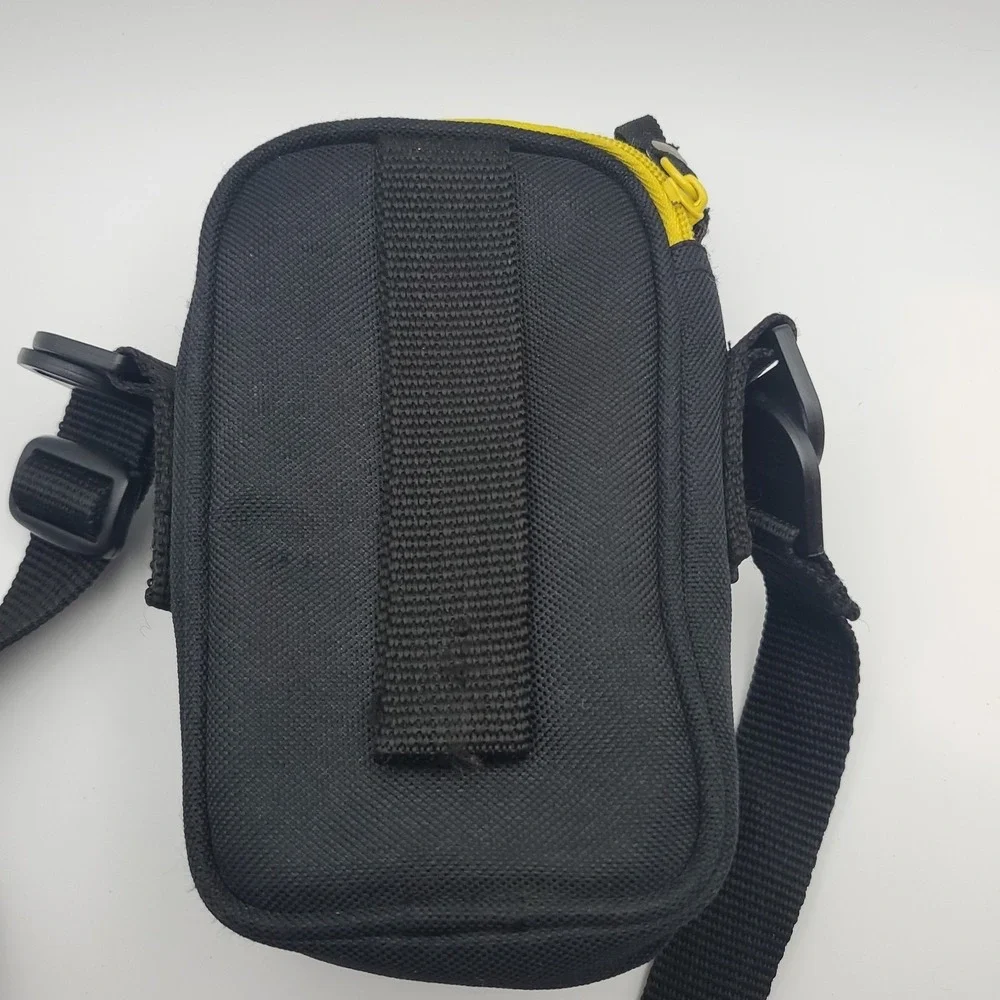 Limited Edition United Colours Of Benetton Camera Bag Cross Body Carry Case